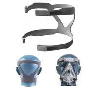 ZAMXHUG 1 pieza Casco CPAP, CPAP Headgear Correa Suministros,Correa de Máscara Universal, Arnés Recambio Cómodo Elástico, Compatible con la Mayoria Máscaras