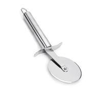 ZAMXHUG Cortapizzas - 1 Pcs Cortador de Pizza, Pizza Roller,Cortador de Pizza, Acero Inoxidable Pulido Acero Inoxidable Cortapizzas para Hornear Pizza Casera,Pastel,Gofre Fiesta, Queso, Crepes