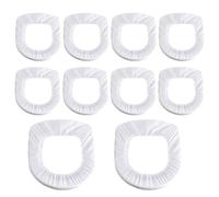 ZAMXHUG Protector WC Desechable Impermeable - Protector Water Desechables Papel Cubre Inodoro Paquete Protectores De WC para Niños Adulto(10pcs)