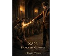 ZAN: DARKNESS GATHERS (The Quest Saga)