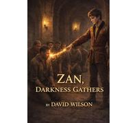 ZAN: DARKNESS GATHERS (The Quest Saga)