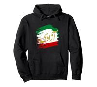 Zan Zendegi Azadi | Mujer Vida Libertad | Jin Jiyan Azadi Sudadera con Capucha