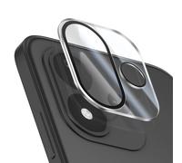 Zanaé Cristal Templado Cámara HD para Redmi Note 17 Antirrayaduras, Transparente