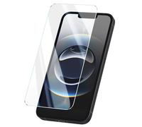 Zanaé, Cristal Templado para iPhone 16e Protección Pantalla 2.5D con Kit