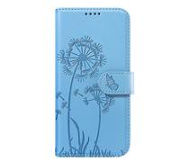 Zanaé, Funda tipo cartera para iPhone 17 Pro Diseño Premium Flores Mariposas