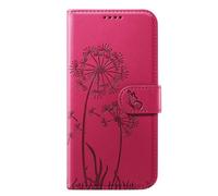Zanaé, Funda tipo cartera para iPhone 17 Pro Max Diseño Premium Flores Mariposas