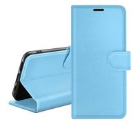 Zanaé, Funda tipo cartera para Samsung A73 5G con soporte y lengüeta magnética