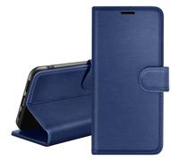 Zanaé, Funda tipo cartera para Samsung J6 con soporte y lengüeta magnética