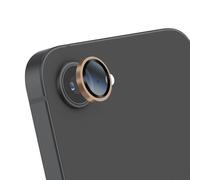 Zanaé, Verre Trempé Caméra para iPhone 16e Antichoque Calidad Foto Inalterada