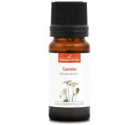 ZANAHORIA - 10 mL - Aceite Esencial Orgánico de Calidad Superior - 100% Puro, Natural, Quimiotipado y Certificado AB
