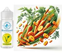Zanahoria aroma concentrado - Vegano - Sasami - 10ml