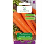 Zanahoria comestible Berlikumer 2 - Perfección - tardía