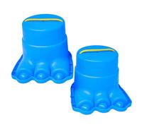 Zancas De Equilibrio Para,Escapos De Entrenamiento De Equilibrio | Equipo Portátil De Juego Al Aire Libre Para Desarrollo De Motor e Integración Sensorial en el Patio Trasero o en la Escuela Maternell