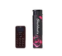 Zanco Tiny T1 - Negro - El teléfono móvil más pequeño del mundo