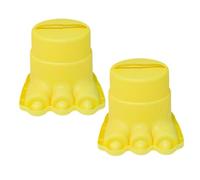 Zancos para - Losas de Motricidad para Juegos de Equilibrio - Ruta de Obstáculos Exterior para Educación Física Materna y Necesidades Específicas