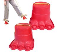 Zancos para Niños | Pasadores De Zancos Infantiles | Juego Educativo Portátil para Desarrollo Motriz En Patio Interior Exterior Cumpleaños Y Hogar