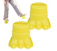 Zancos para Niños - Pasadores De Zancos Infantiles | Juguetes Portátiles para Exterior Desarrollo Motriz Ejercicio Gimnasio en Casa Fiesta Preescolar Clase de Educación Física