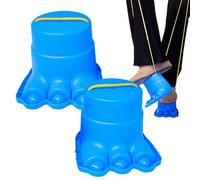 Zancos Para Niños,Zancos De Equilibrio Para Caminar | Equipo Portátil De Juego Al Aire Libre Para El Desarrollo Motor E Integración Sensorial En Guarderías Clases De Educación Física Y Patios Traseros