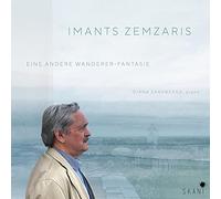 Zandberga,Diana - Imants Zemzaris: Eine Andere Wanderer-Fantasie