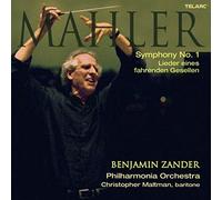 Zander Benjamin - Mahler: Symphony No. 1; Lieder Eines Fahrenden Gesellen