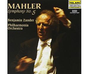 Zander Benjamin - Mahler: Symphony No.5