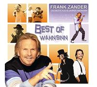 Zander,Frank - Best of Wahnsinn-das Beste aus 40 Jahren Wahnsin