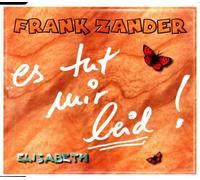Zander,Frank - ES Tut Mir Leid [Import]