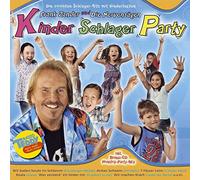 Zander,Frank und die Nervensägen - Kinder Schlager Party