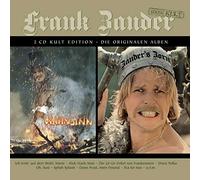 Frank Zander Wahnsinn/Zander'S Zorn (CD)