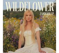 Zandi Holup - Wildflower[Clear/Pressed Flowers LP] [Vinyl LP] [VINYL] [Vinilo]