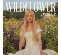 Zandi Holup Wildflower (Vinyl) (Importación USA)