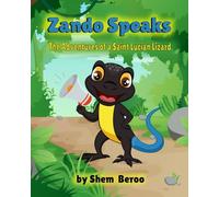 ZANDO SPEAKS: The Adventures of a Saint Lucia Lizard