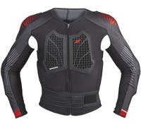 Zandona Action X8 Chaqueta Protector, negro, Talla 3XL