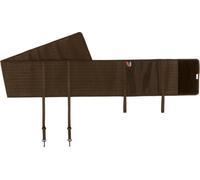Zandonà Banda Protectora para Espuelas "Superior Evo", Brown - M Zandonà