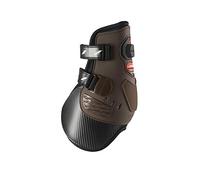 Zandonà Carbon Air Feel + Competition EP Fetlock, Protecciones para Caballos Ningún género, E2116Vepbnxlbk, marrón, X-Large
