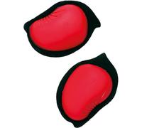 Zandona Evo Deslizadores de rodilla, rojo para Hombres