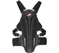 Zandona Hybrid Armor X7 Chaleco Protector, negro, Talla M