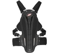 Zandona Hybrid Armor X7 Chaleco Protector, negro, Talla XS