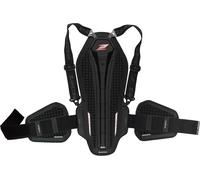 Zandona Hybrid Back Pro RS X7 Protector de espalda, negro para Hombres