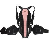 Zandona Hybrid Back Pro RS X7 Protector de espalda, rosa, Talla única