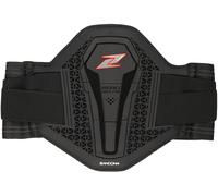 Zandona Hybrid Back Pro X3 Protector de espalda, negro, Talla L