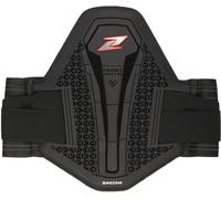 Zandona Hybrid Back Pro X4 Protector de espalda, negro, Talla L
