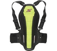 Zandona Hybrid Back Pro X6 Protector de espalda, amarillo, Talla S
