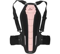 Zandona Hybrid Back Pro X7 Protector de espalda, rosa, Talla L