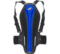 Zandona Hybrid Back Pro X8 Protector de espalda, Azul, Talla L