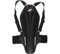 Zandona Hybrid Back Pro X8 Protector de espalda, negro, Talla S