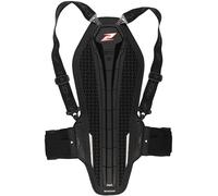 Zandona Hybrid Back Pro X8 Protector de espalda, negro, tamaño M para Hombres