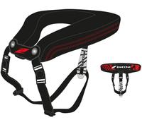 Zandona Neck Guard Protector de cuello, negro para Hombres