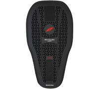 Zandona Netcube 7405G1 Level 2 Protector de espalda, negro, Talla única
