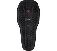 Zandona Netcube 7406G2 Level 2 Protector de espalda, negro, Talla única